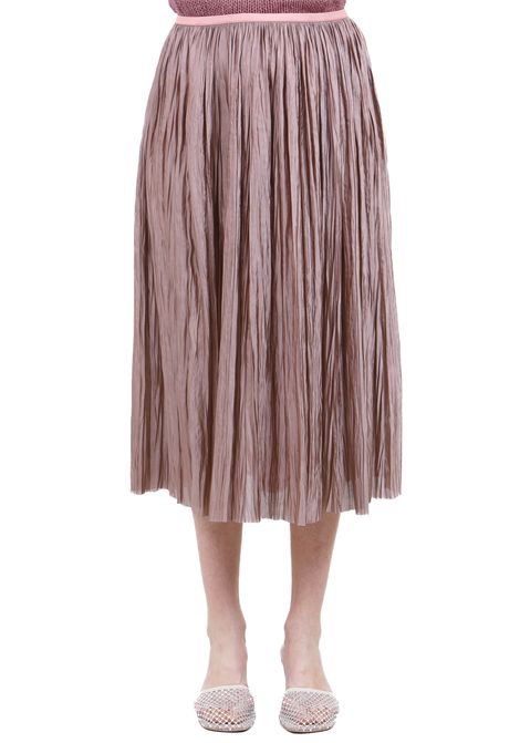 PLISSE' ROBERTO COLLINA | Gonne | 261FXA5706776